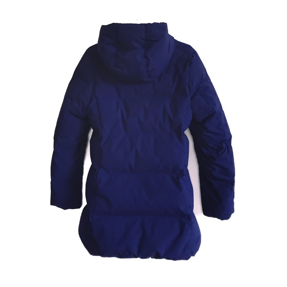 Uniqlo Seamless Down Short Coat in Blue Med - Picture 7 of 7